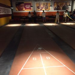 Forest City Shuffleboard