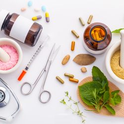 Lifekind Health - Victorville - Alternative Care Department, Herbs & Supplements