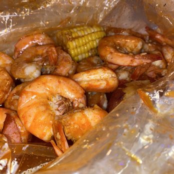 Cap't Loui - Cap't Loui shrimp head off boil - Cajun/Creole Near Me - Montclair, New Jersey