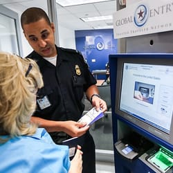 Global Entry Enrollment Center