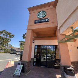 Exterior photo of Starbucks - San Diego, California Exterior photo of Starbucks - San Diego, California