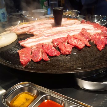 Won KBBQ - Korean Near Me - Bayside, New York