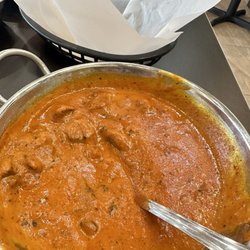 Tikka Lounge - Masala - yum!