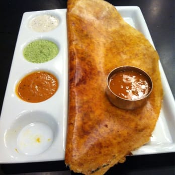 Guru Lukshmi - Chettinad Dosa! - Indian Near Me - Mississauga, Ontario