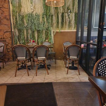 Rustic Spoon - Toluca Lake - Outside area. This is where we ate. Not seen - the first date featuring a very loud person who is a PA. - Asian Fusion Near Me - North Hollywood, California Rustic Spoon - Toluca Lake - Outside area. This is where we ate. Not seen - the first date featuring a very loud person who is a PA. - Asian Fusion Near Me - North Hollywood, California
