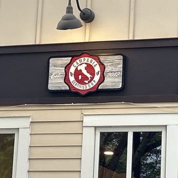 Campania - Pizza Near Me - Milton, Georgia