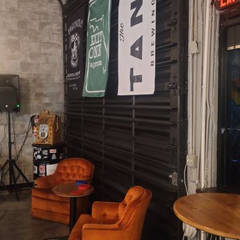 Exit One Taproom - Wall - Beer Bar Near Me - Florida City, Florida Exit One Taproom - Wall - Beer Bar Near Me - Florida City, Florida