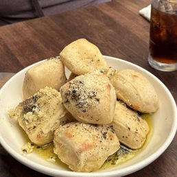 Garlic Rolls