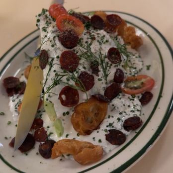 Agnes and Sherman - Wedge salad (half) - Diners Near Me - Houston, Texas
