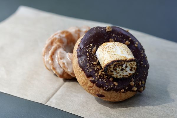 Babes Ice Cream & Donuts by null