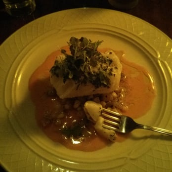 Stagecoach Tavern - Atlantic cod .. - American Near Me - Sheffield, Massachusetts