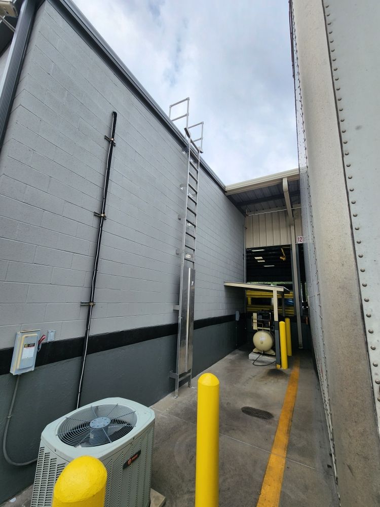 Slide of Roofing and Restoration by Breiding