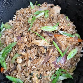 Kra-Pow Thai Eatery - thai basil fried rice - Thai Near Me - Stanton, California Kra-Pow Thai Eatery - thai basil fried rice - Thai Near Me - Stanton, California