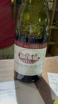 Hostellerie Château des Fines Roches by null