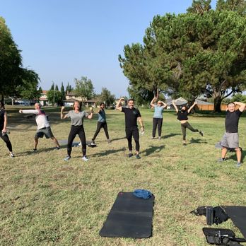 FLO - Outdoor boot camp - Trainers Near Me