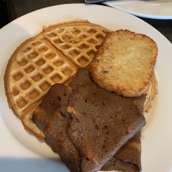 How Delish HD - Waffles platter - Desserts Near Me - West Orange, New Jersey How Delish HD - Waffles platter - Desserts Near Me - West Orange, New Jersey