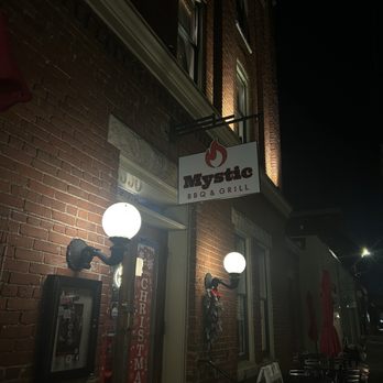 Mystic Bar & Grill - Barbeque Near Me - Alexandria, Virginia Mystic Bar & Grill - Barbeque Near Me - Alexandria, Virginia