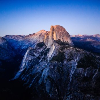 Glacier Point - Local Flavor Near Me