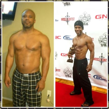 Dub Fit Personal Training - Willie's personal transformation - Trainers Near Me Dub Fit Personal Training - Willie's personal transformation - Trainers Near Me