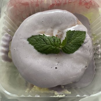 BB Tea  - Taro Souffle - Bubble Tea Near Me - San Francisco, California