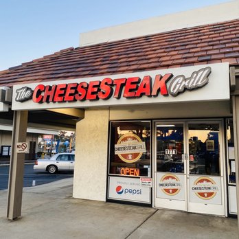 The Cheesesteak Grill - Outside the Business - Cheesesteaks Near Me - Oceanside, California The Cheesesteak Grill - Outside the Business - Cheesesteaks Near Me - Oceanside, California