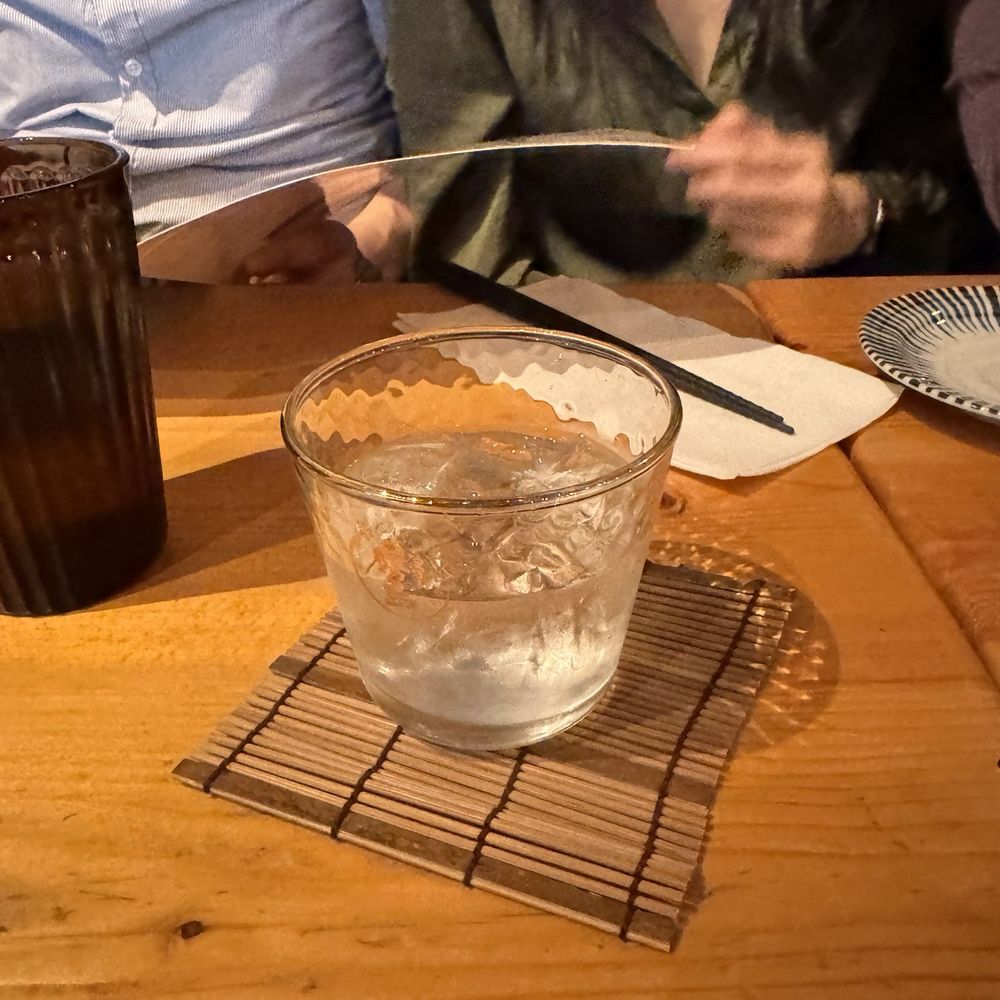 Sake Dining HASHIGO by Zakkushi - Yam flavoured Shochu - Japanese Near Me - Vancouver, British Columbia Sake Dining HASHIGO by Zakkushi - Yam flavoured Shochu - Japanese Near Me - Vancouver, British Columbia