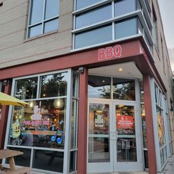 Pork Barrel BBQ - Storefront