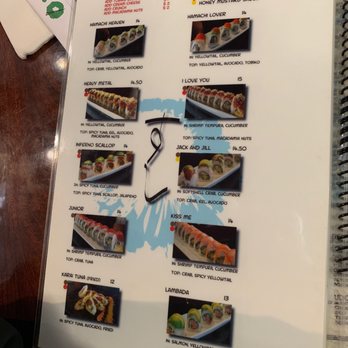 O! Sushi - Sushi roll menu - Sushi Bars Near Me - Petaluma, California