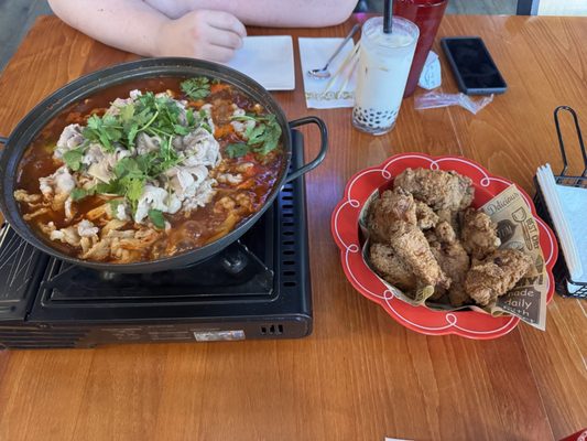 La Wine Bar & Restaurant by null