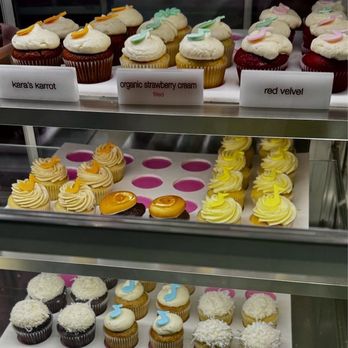 Kara's Cupcakes - Bakeries Near Me - Napa, California Kara's Cupcakes - Bakeries Near Me - Napa, California