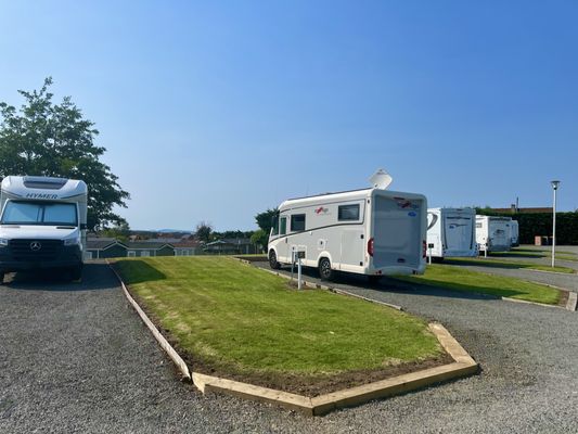 Red Deer Village Holiday Park by null