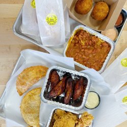 Island Empanada - Merrick
