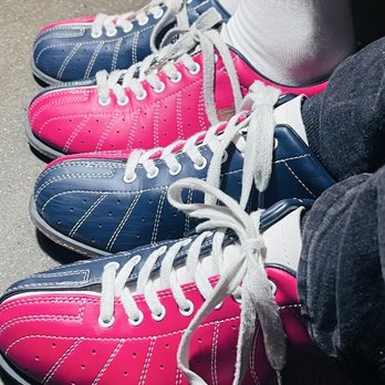 Lucky Strike Hollywood - Bowling shoe chic, shout out to those awesome Yelp socks! - Bowling Near Me - Hollywood, California Lucky Strike Hollywood - Bowling shoe chic, shout out to those awesome Yelp socks! - Bowling Near Me - Hollywood, California