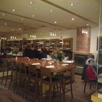 Terzo - Interior - Mediterranean Near Me - San Francisco, California Terzo - Interior - Mediterranean Near Me - San Francisco, California