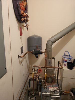 Pipeworks Mechanicl LLC Logo