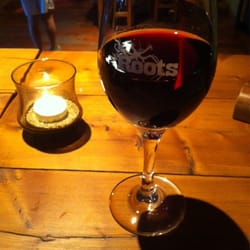 The Roots Bar - Wine