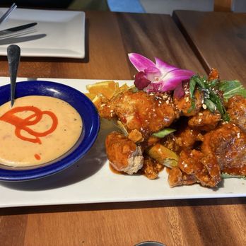 Eden - Cauliflower appetizer - Seafood Near Me - Cottonwood, Arizona