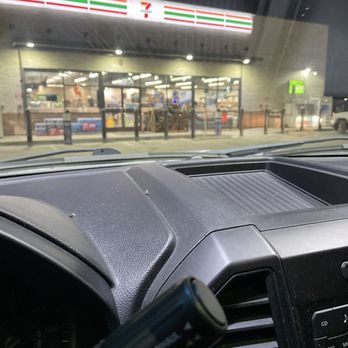 7 Eleven - View from gas pump. - Gas Stations Near Me - Whitesboro, Texas 7 Eleven - View from gas pump. - Gas Stations Near Me - Whitesboro, Texas