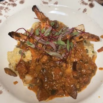 The Ranch - shrimp & grits - Steakhouses Near Me - Irving, Texas