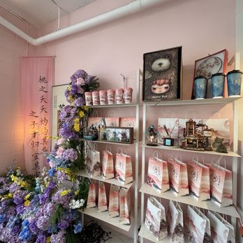 Momo Tea - Tea Rooms Near Me - San Francisco, California Momo Tea - Tea Rooms Near Me - San Francisco, California
