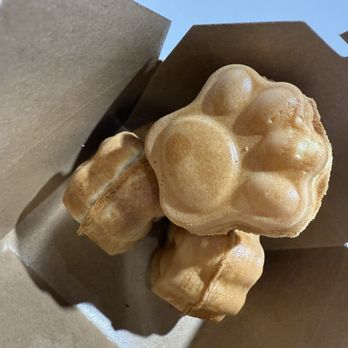 The Bep Teahouse - Paw mochi - Coffee & Tea Near Me - North Richland Hills, Texas