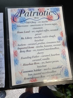 Menu photo 2 Elevated Grounds Heflin, AL Menu photo 2 Elevated Grounds Heflin, AL
