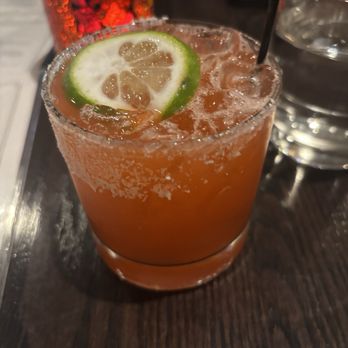 La Calle - Strawberry margarita - Mexican Near Me - Baltimore, Maryland La Calle - Strawberry margarita - Mexican Near Me - Baltimore, Maryland