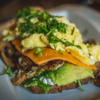 Greenwoods Singel - Eggs Greenwoods - Breakfast & Brunch Near Me - Amsterdam, New Hampshire