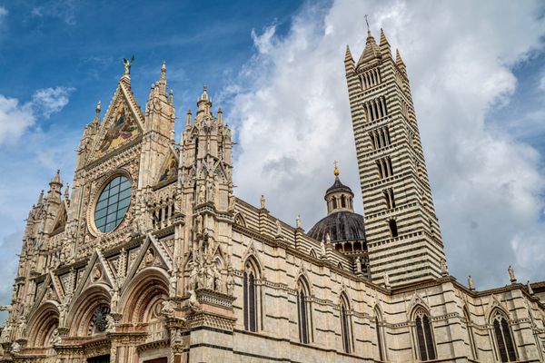 Siena Cathedral by null