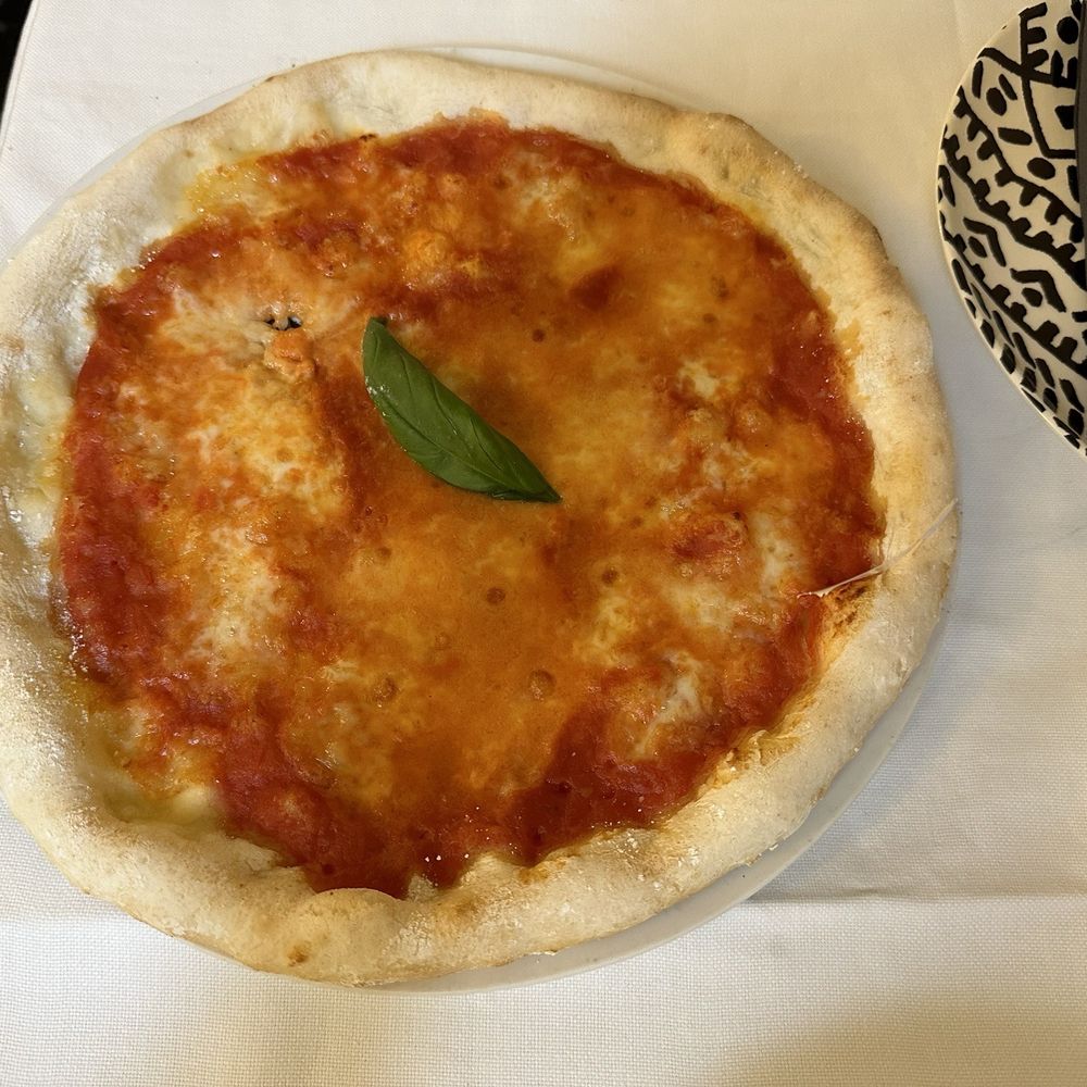 La Soffitta Renovatio - GF Margherita - Pizza Near Me - Rome, RM