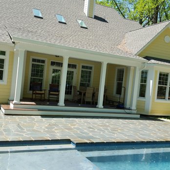 Tony Lawn & Landscape - Tumble stone patio done by Tony Lawn & Landscape services LLC - Landscaping Near Me Tony Lawn & Landscape - Tumble stone patio done by Tony Lawn & Landscape services LLC - Landscaping Near Me