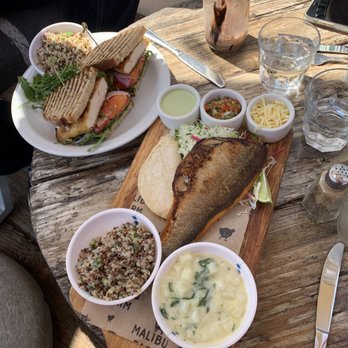 Malibu Pier - Local Flavor Near Me - Malibu, California