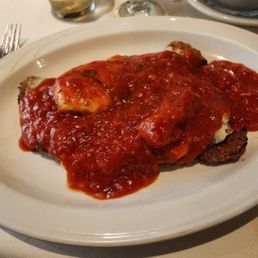 Chicken Parm