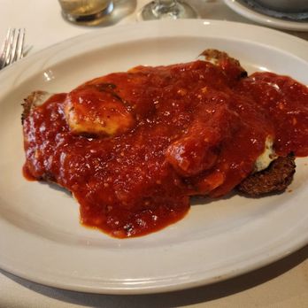Bella Restaurant - Chicken parm - Italian Near Me - Glendale, Rhode Island